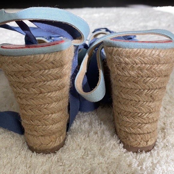 Christian Louboutin Isabelle Wedges - Picture 5 of 8